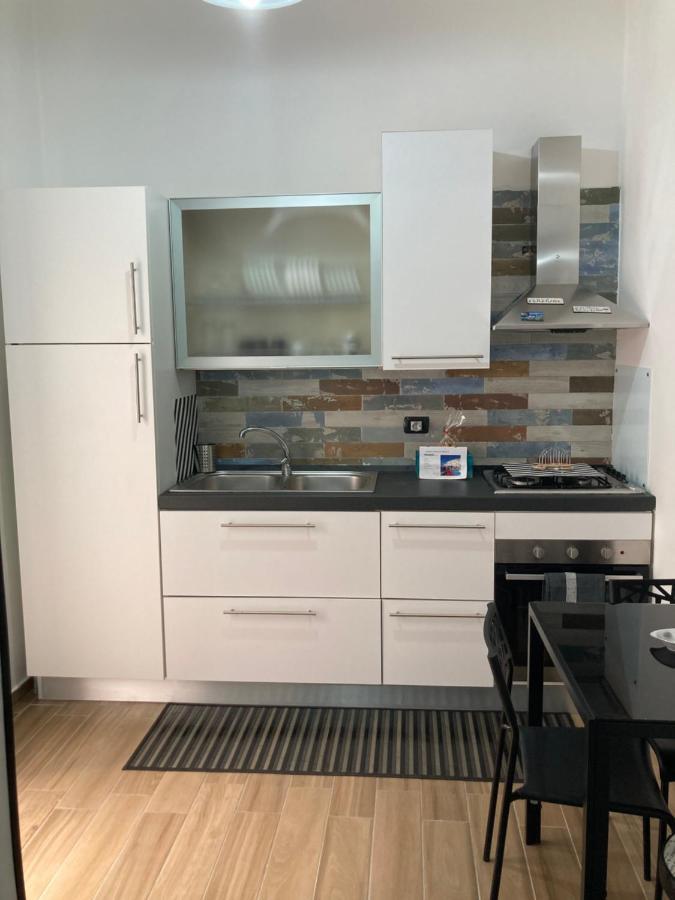 Appartamento Amarvi Monopoli Exterior foto