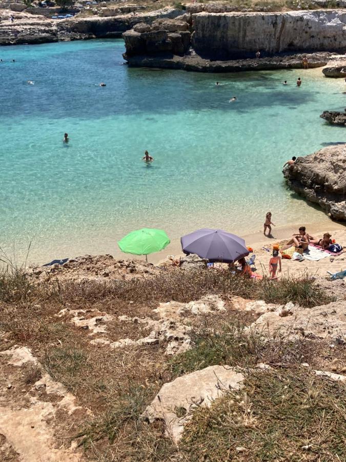 Appartamento Amarvi Monopoli Exterior foto