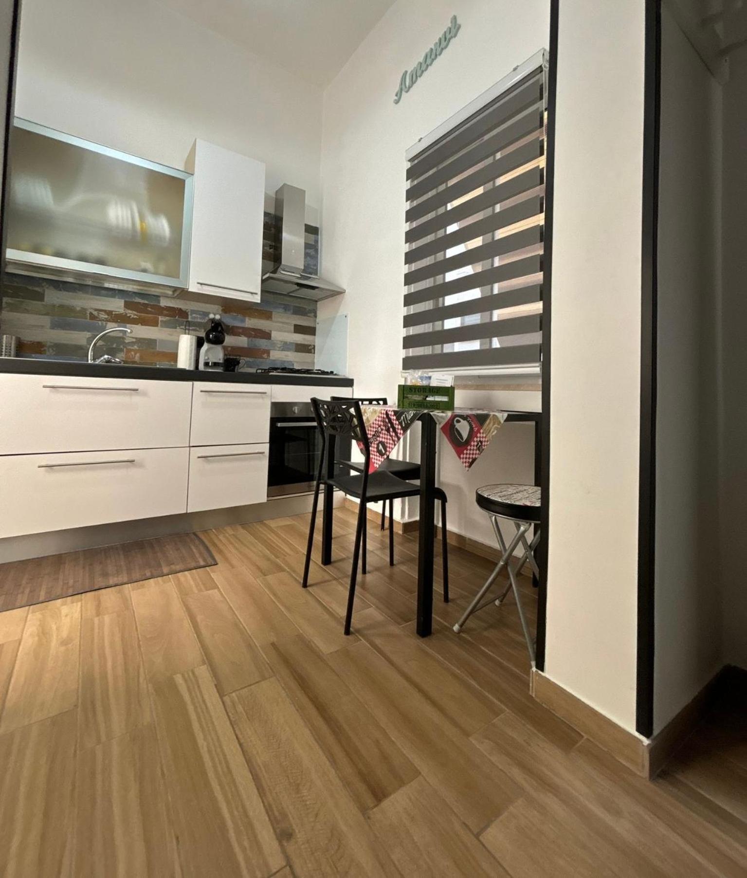Appartamento Amarvi Monopoli Exterior foto